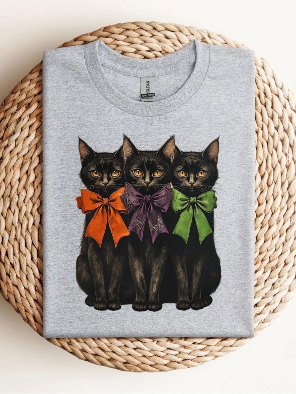 Black Cat Coven T-Shirt